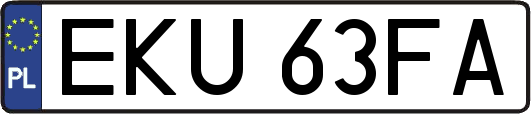 EKU63FA