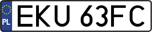 EKU63FC