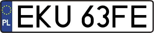 EKU63FE