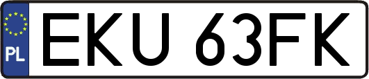 EKU63FK