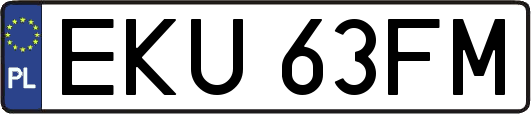 EKU63FM