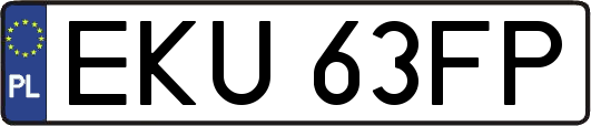 EKU63FP