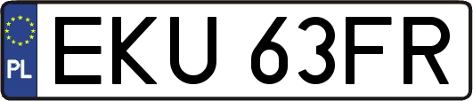 EKU63FR
