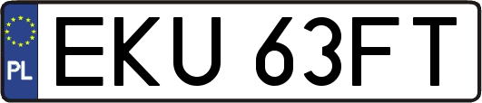 EKU63FT