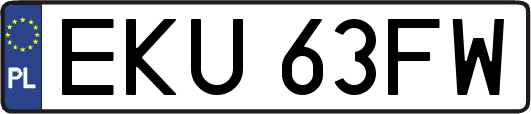 EKU63FW
