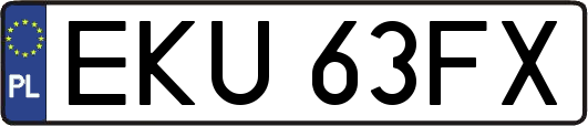 EKU63FX