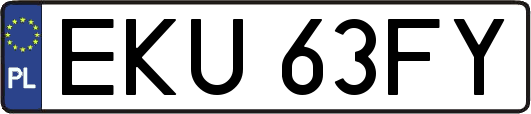EKU63FY