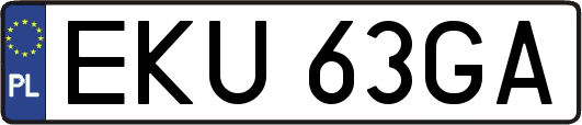 EKU63GA