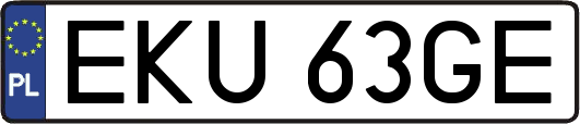 EKU63GE