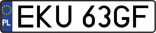 EKU63GF