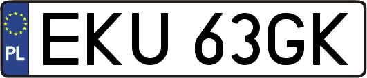 EKU63GK