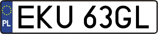 EKU63GL