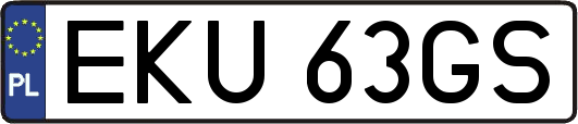 EKU63GS