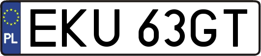 EKU63GT