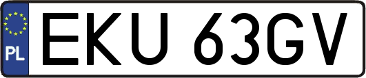 EKU63GV