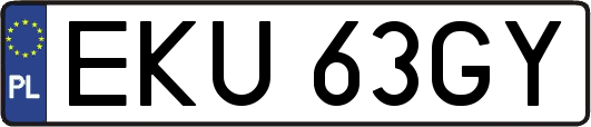 EKU63GY