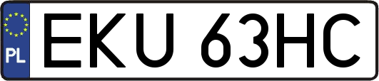 EKU63HC