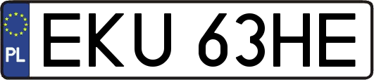 EKU63HE
