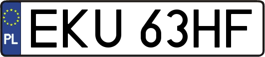 EKU63HF