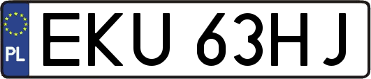 EKU63HJ