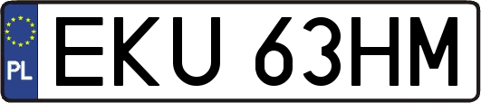 EKU63HM