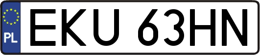 EKU63HN