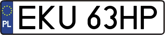 EKU63HP