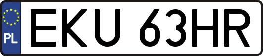 EKU63HR
