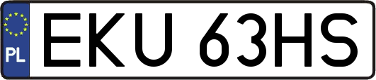 EKU63HS