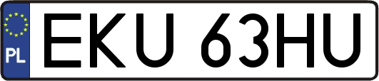 EKU63HU