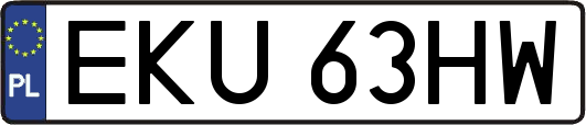 EKU63HW