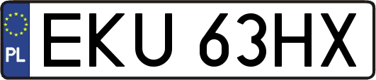 EKU63HX