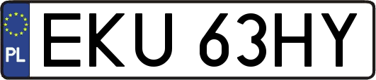 EKU63HY