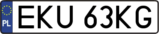 EKU63KG