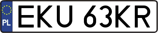 EKU63KR