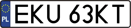 EKU63KT