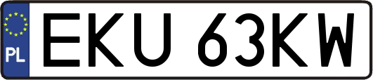 EKU63KW