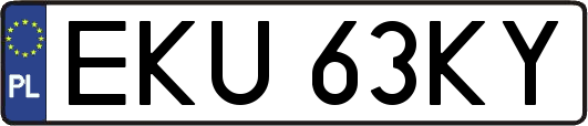EKU63KY