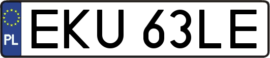 EKU63LE