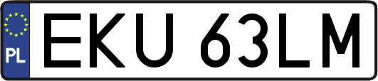 EKU63LM