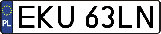 EKU63LN