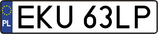 EKU63LP