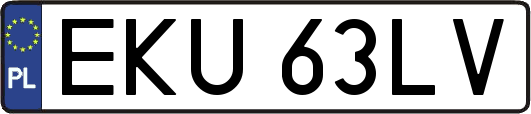 EKU63LV