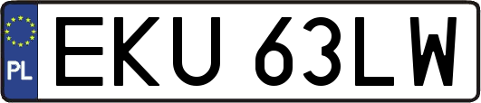 EKU63LW