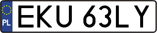 EKU63LY