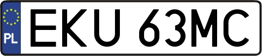 EKU63MC