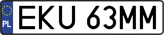 EKU63MM