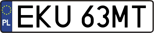 EKU63MT