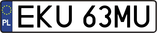 EKU63MU