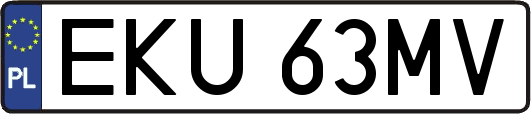 EKU63MV